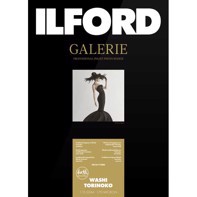 Ilford GALERIE Washi Torinoko 110gsm - 4x6" - 102mm x 152mm, 50 arkkia.