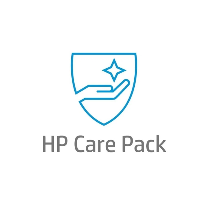 HP Care -sopimus 5 vuoden turvan varmistamiseksi HP DesignJet T950 MFP -laitteelle seuraavaksi arkipäiväksi paikan päälle