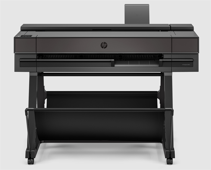 HP DesignJet T850 -tulostin - 36 tuuman plotteri