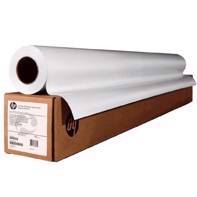 HP everyday matte polypropylene 120g/m² - 42" x 30,5 m , 2 rullaa paketissa