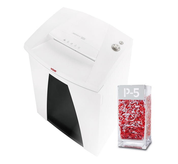 HSM Securio Maculator B34 P5 1,9x15 Confetti