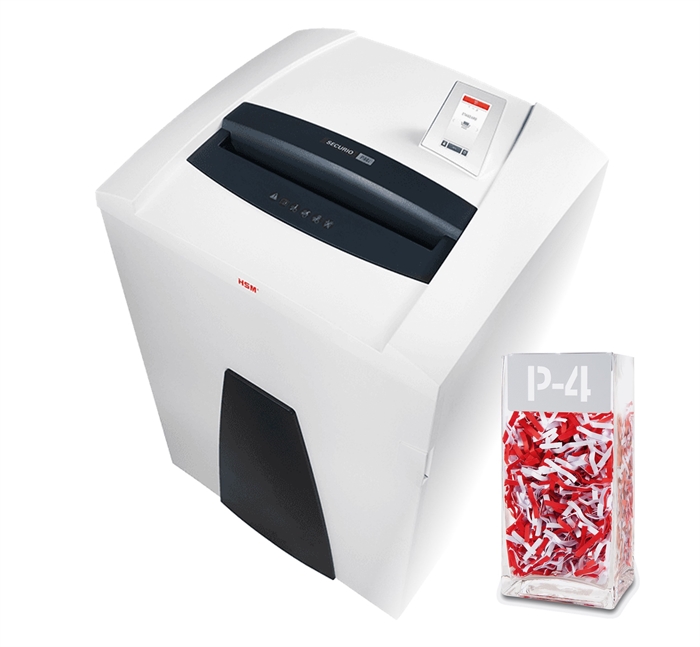 HSM Securio Maculator P44i P4 3,9x40 Confetti