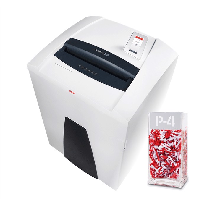 HSM Securio Maculator P44i P5 1,9x15 Confetti