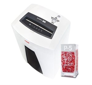 HSM Securio Shredder C18 P5 1,9x15 Confetti