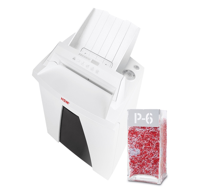 HSM Securio Maculator AF150 Auto P6 0,78x11 Confetti