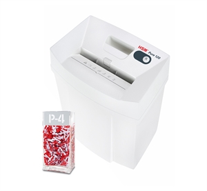 HSM Pure Maculator 120 P4 4X25 Confetti