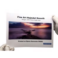 Graafinen-Verkkokauppa Fine Art Hejmdal Smooth 300 g - 44" x 15 metriä