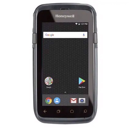 Honeywell CT60 Gen1, 2D, BT, Wi-Fi, NFC, ESD, PTT, Android