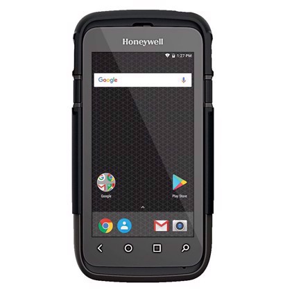 Honeywell CT60 XP, 2D, SR, BT, Wi-Fi, 4G, NFC, Android