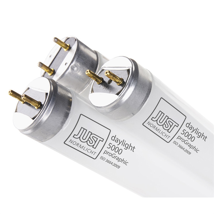 Just Spare Tube Sets - Relamping Kit 2 x 18 Watt, 6500 K (83758)