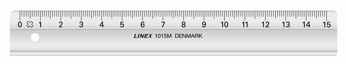 Linex -koululinja 15cm 1015m