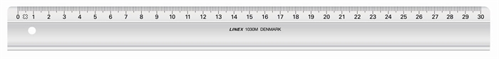 Linex -koululinja 30cm 1030m