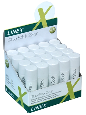 Linex -liimatappi 22G