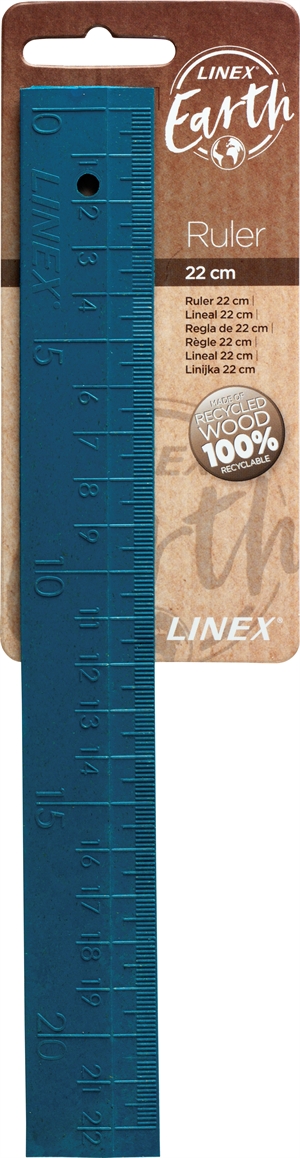 Linex Earth Linal Blue 22 cm