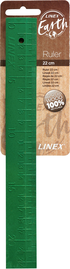 Linex Earth Linal Green 22 cm