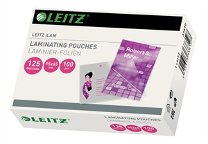 Leitz Lamining Pocket kiilto 125My 65x95 (100)