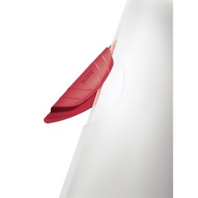 Leitzin kiinnityskansio Colorclip PP A4 Red