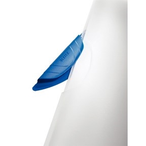 Leitzin kiinnityskansio Colorclip PP A4 Blue