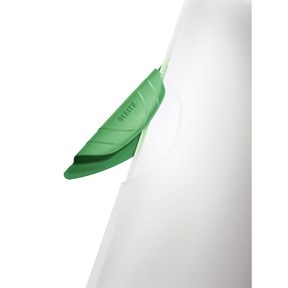 Leitzin kiinnityskansio Colorclip PP A4 Green