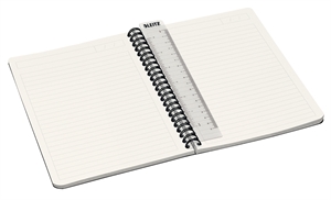 Leitz Notepad Office Carton A5 -vuorinen keltainen