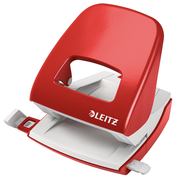 Leitz Hollow Laite 5008 2-reikäinen T/30ark Red