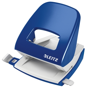 Leitz Hull Department 5008 2-Holls T/30ark Blue