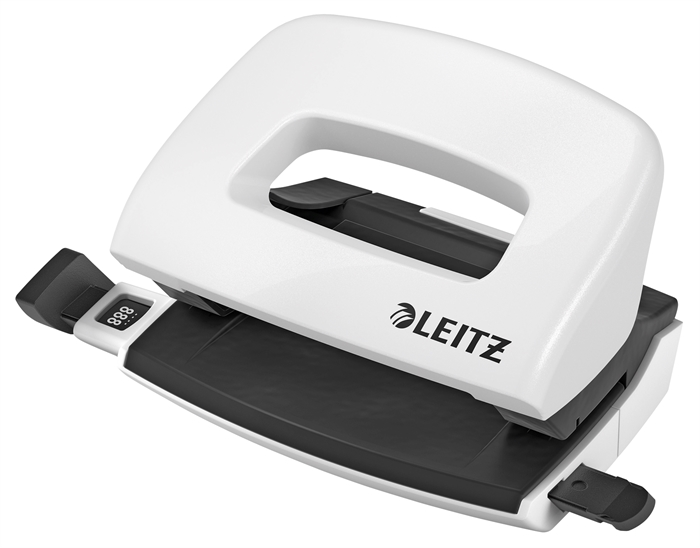 Leitz Hull Department Mini WoW 2-HULT T/10KRS WHITE