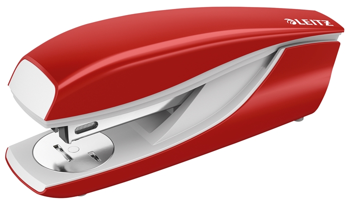 Leitz Stapler 5502 T/30ark Red