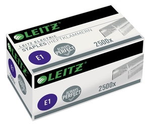 Leitz Staples NO10 E1 Elec. (2500)