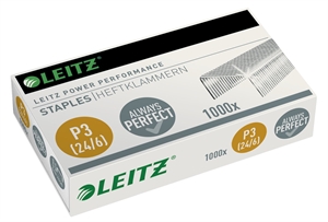 Leitz Staples 24/6 (1000)