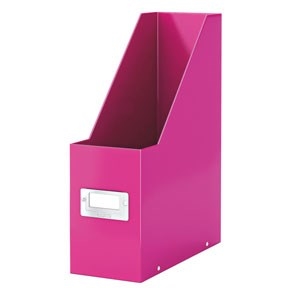 Leitz Trackner Click & Big Wow A4 Pink