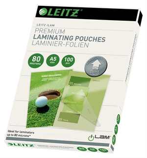 Leitz Lamining Ramp UD GLANS 80M A5 (100)