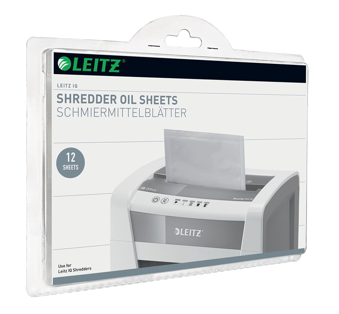 Leitz Maculator Oil -levy Leitz IQ (12)