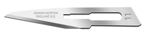 Büngers Knife Blades Swann-Morton No.11 (5)
