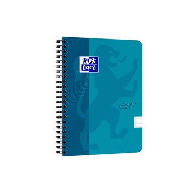 Oxford Touch Notes Book B5 Point 70 Sheets 90G turkoosi