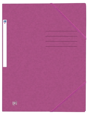 Oxford File+ -kokoelma A4, Violet