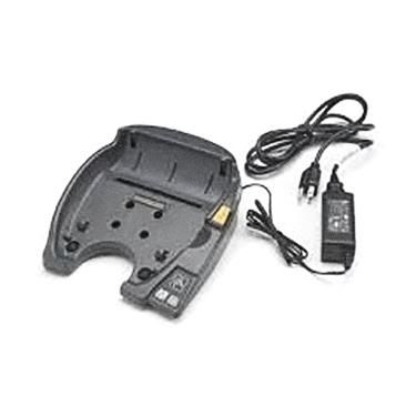 Zebra charging/transmitter cradle, ethernet,