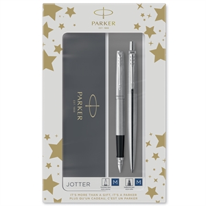 Park Duoset Set Jotter CT Point Point+Filling Pen hopea