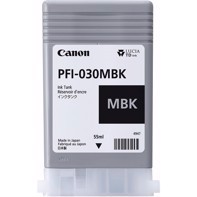 Canon Black PFI-030MBK - 55ml mustepatruuna