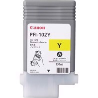Canon Yellow PFI-102Y - 130 ml mustepatruuna