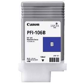 Canon Blue PFI-106B - 130 ml mustepatruuna