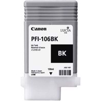 Canon Black PFI-106BK - 130 ml mustepatruuna