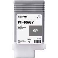 Canon Grey PFI-106GY - 130 ml mustepatruuna