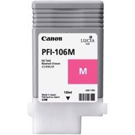 Canon Magenta PFI-106M - 130 ml mustepatruuna