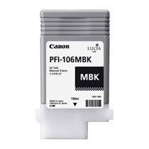 Canon Matte Black PFI-106MBK - 130 ml mustepatruuna