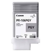 Canon Photo Grey PFI-106PGY - 130 ml mustepatruuna