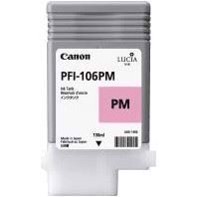 Canon Photo Magenta PFI-106PM - 130 ml mustepatruuna