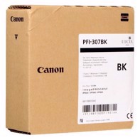 Canon Black PFI-307BK - 330 ml mustepatruuna