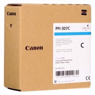 Canon Cyan PFI-307C - 330 ml mustepatruuna
