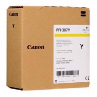 Canon Yellow PFI-307Y - 330 ml mustepatruuna